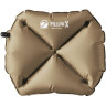 Надувная подушка KLYMIT PILLOW X RECON, Песочная 12PXCy01C